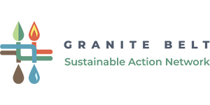 Granite Belt Sustainable Action Network Inc Logo - Stanthorpe & Granite Belt Chamber of Commerce